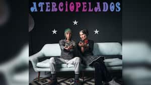 Aterciopelados banda de rock bogotana