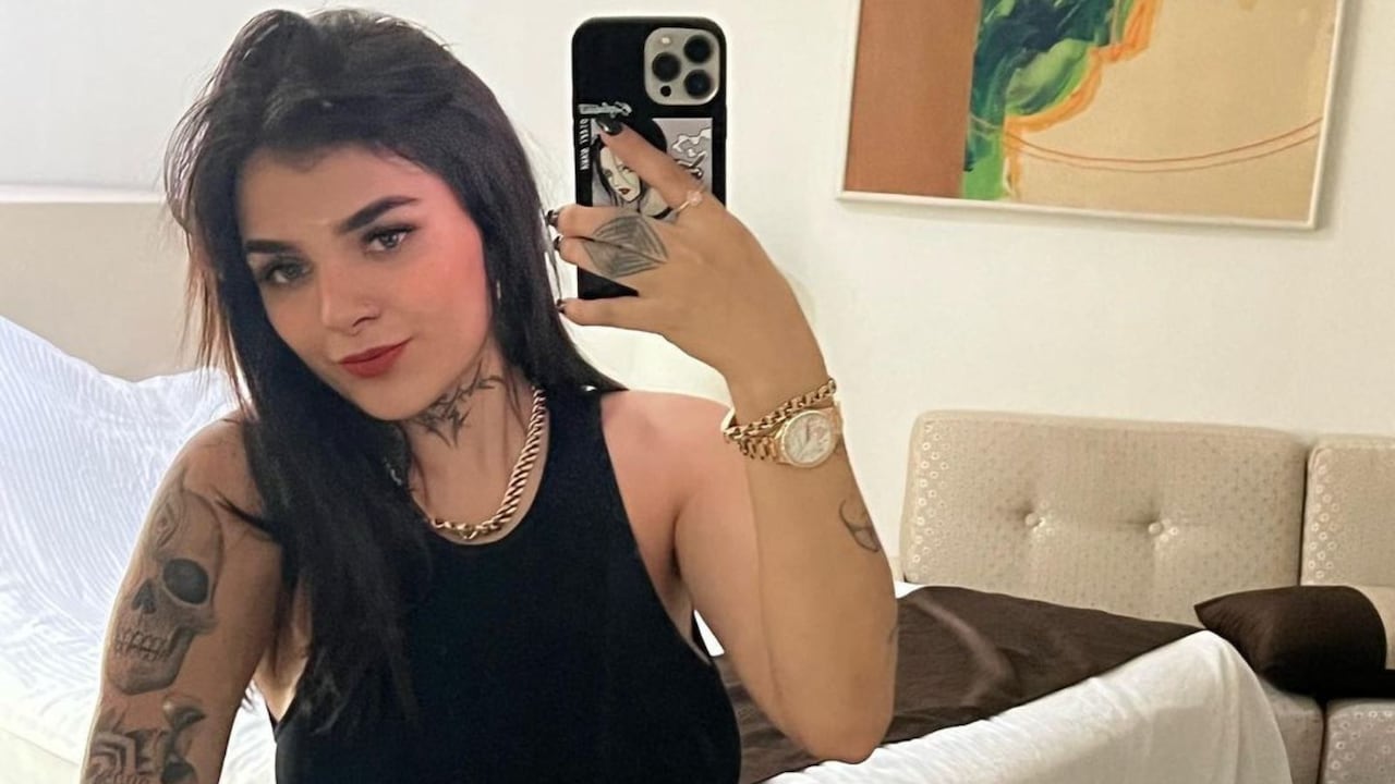 Foto: Instagram @karelyruiz