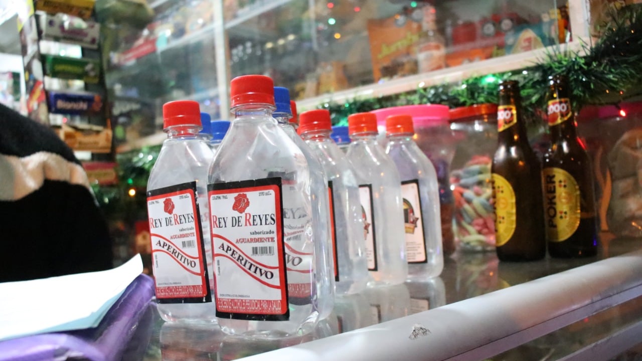 La Alcaldía de Soacha ofreció una recompensa de hasta $10 millones para quien de información que permita capturar a los responsables de adulterar el licor en esta ciudad.