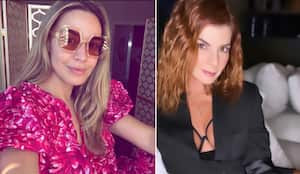 La presentadora habló de su colega, pero enfatizó en la importancia de la salud pública.