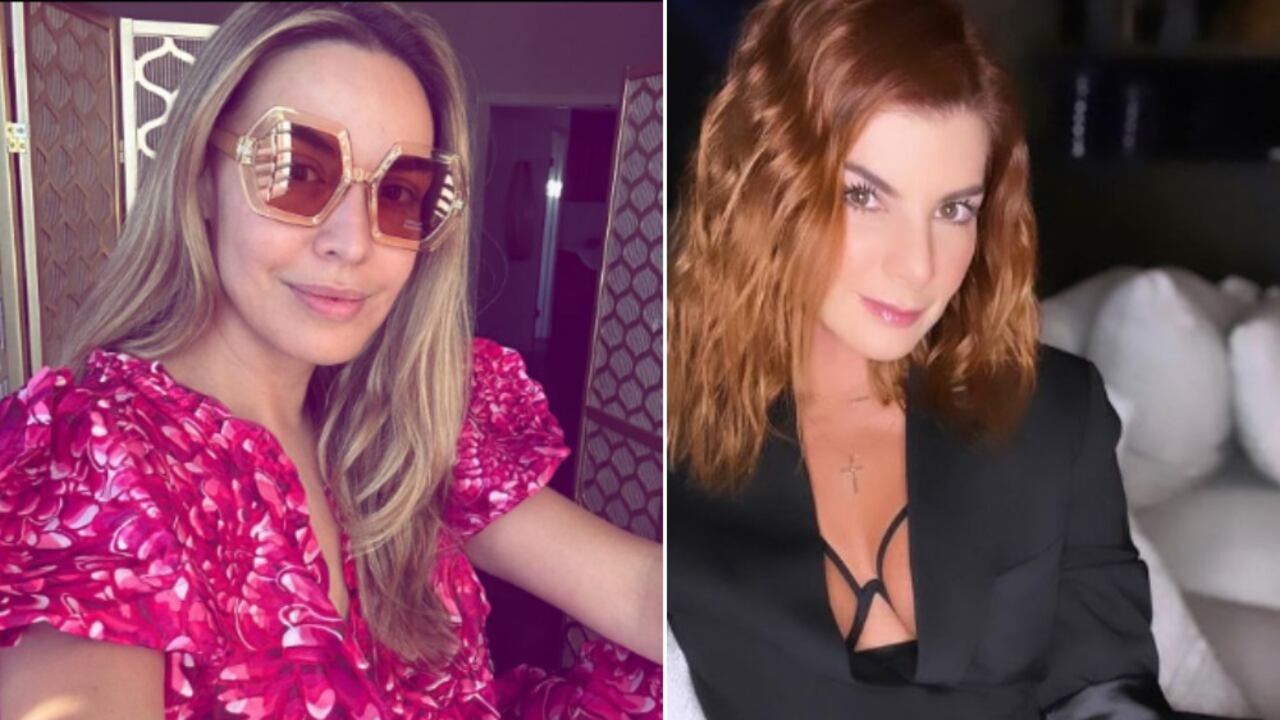 La presentadora habló de su colega, pero enfatizó en la importancia de la salud pública.