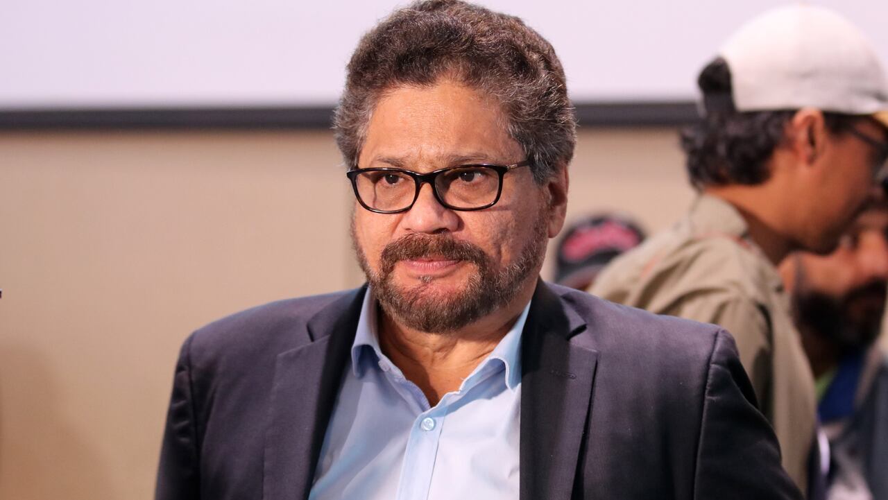 ¿Quién era Iván Márquez?