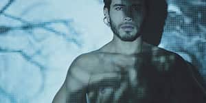 Raúl Higuera autorretratos eróticos