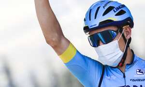 Miguel Ángel López regresa al Astana tras un paso fugaz por el Movistar Team