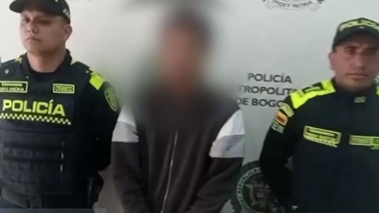 Mujer delata a su esposo delincuente ante la Policía cansada de los maltratos que le daba