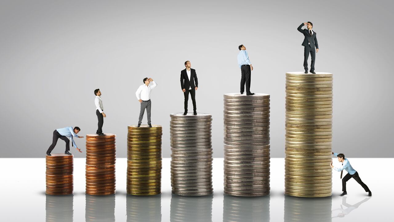 Salario / Moneda de cambio