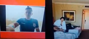 Periodista enfoca a su amante