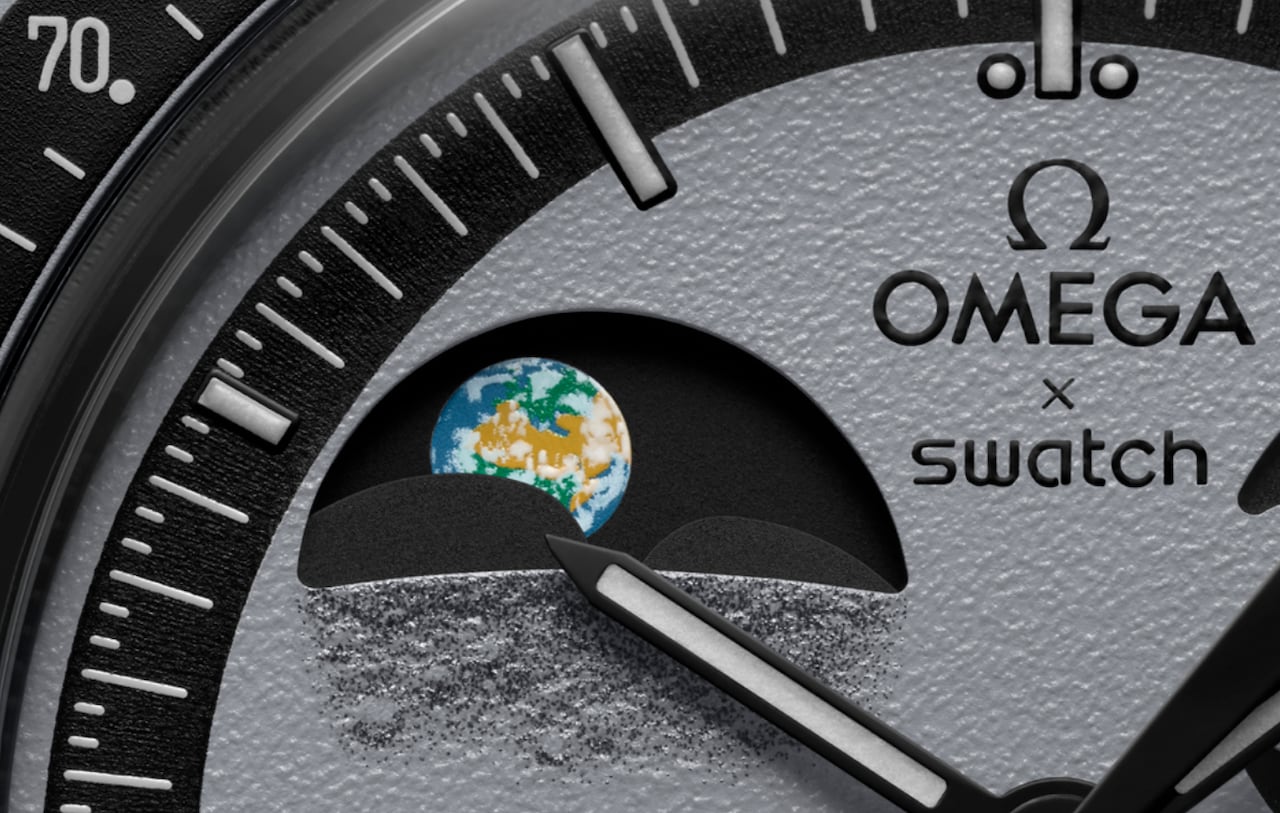 Bioceramic MoonSwatch