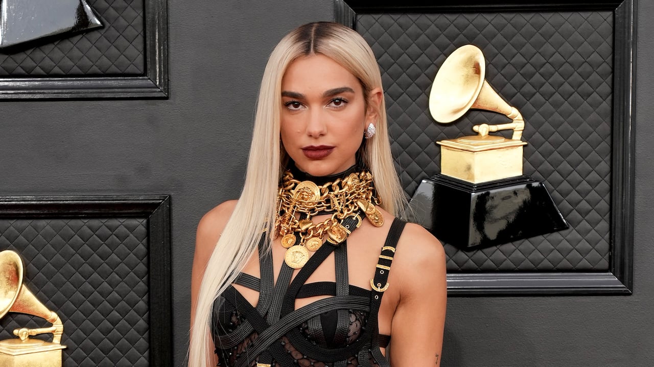 Dua Lipa