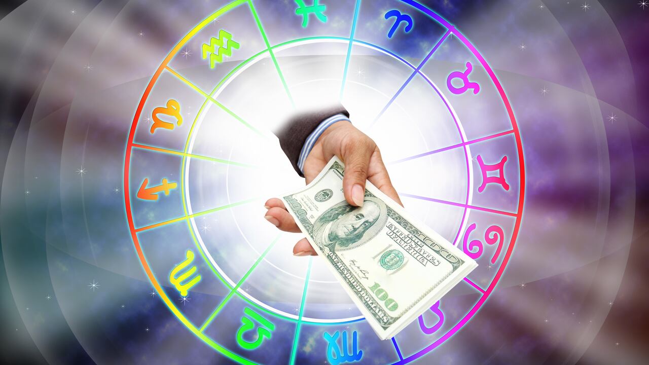 Estos son los signos zodiacales que tienen mayores probabilidades de ganarse la lotería
