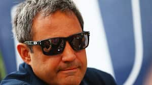 Juan Pablo Montoya, piloto de automovilismo colombiano.