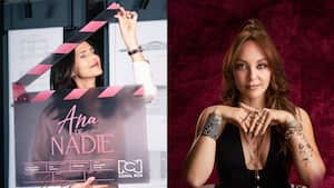 Paola Turbay es la protagonista de "Ana de Nadie". Por su parte, Carolina Gómez es la antagonista en "Ventino".