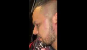 Escobar había denunciado amenazas, dijo ser atacado por “sujetos que se identificaron como petristas”.