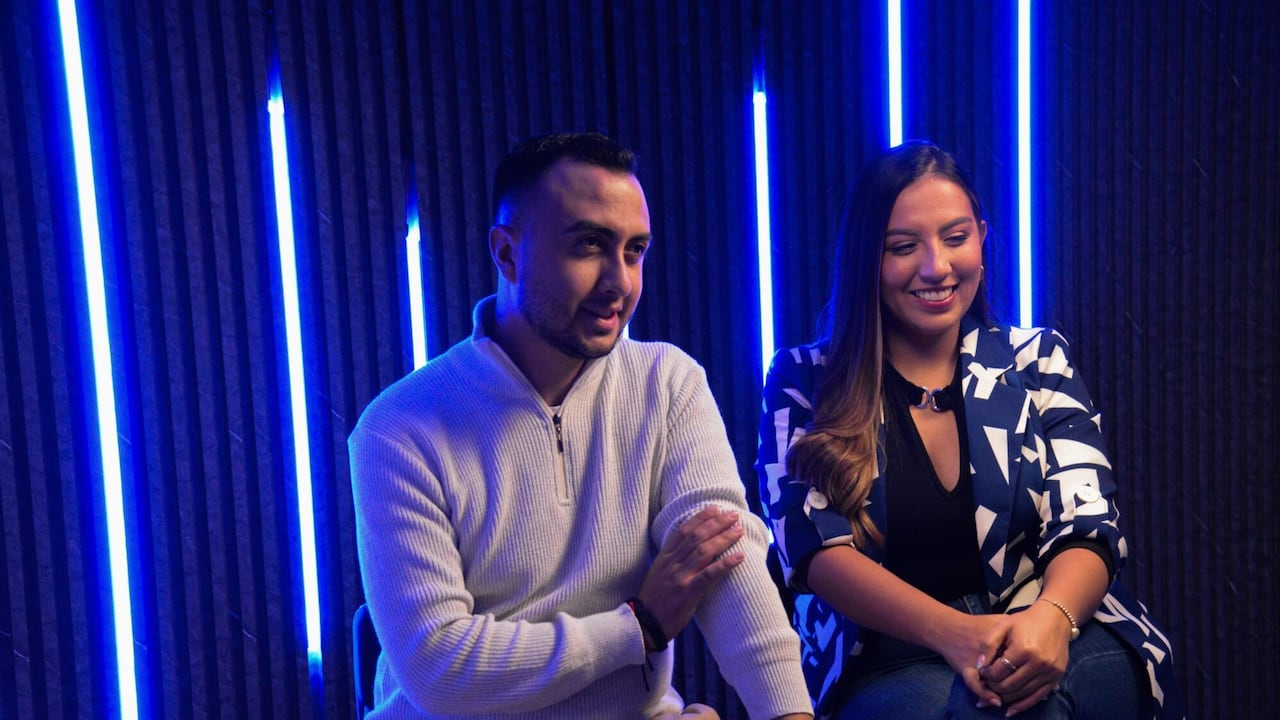 El podcast documenta historias y las contextualiza.