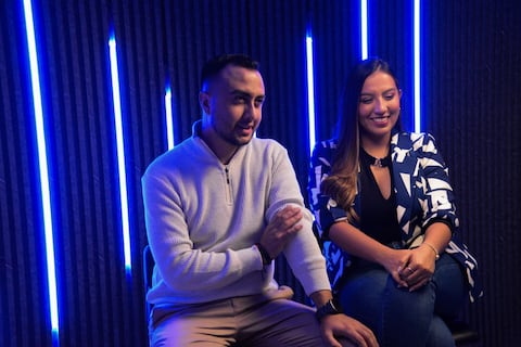 El podcast documenta historias y las contextualiza.