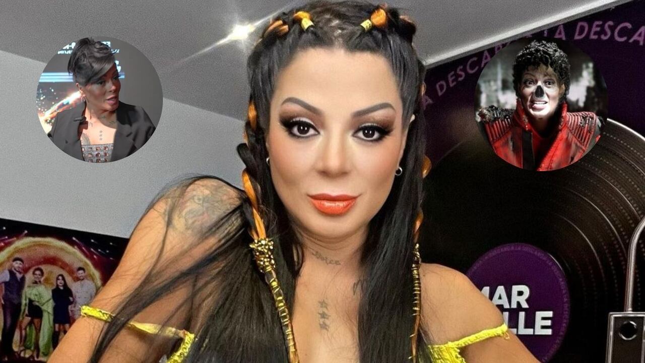 Foto: Instagram @marbelle.oficial