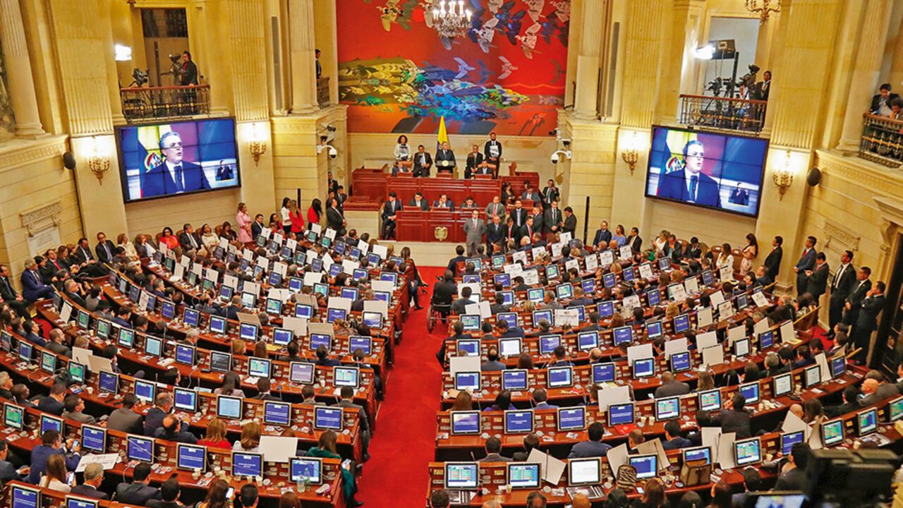 El proyecto será radicado en el Congreso de la república después de Semana Santa. El mayor temor es que se apruebe el componente de gasto, pero no los recursos para financiarlo.