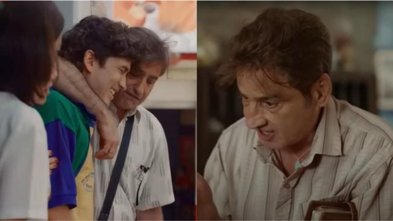 La historia de 'Rigo'
Foto: captura de pantalla YouTube CanalRCN