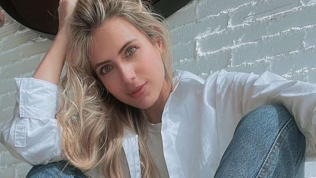 Ana Sofía Henao presumió su retaguardia en traje de baño y paralizó las redes