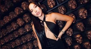 Aída Victoria Merlano, 'influencer' colombiana.