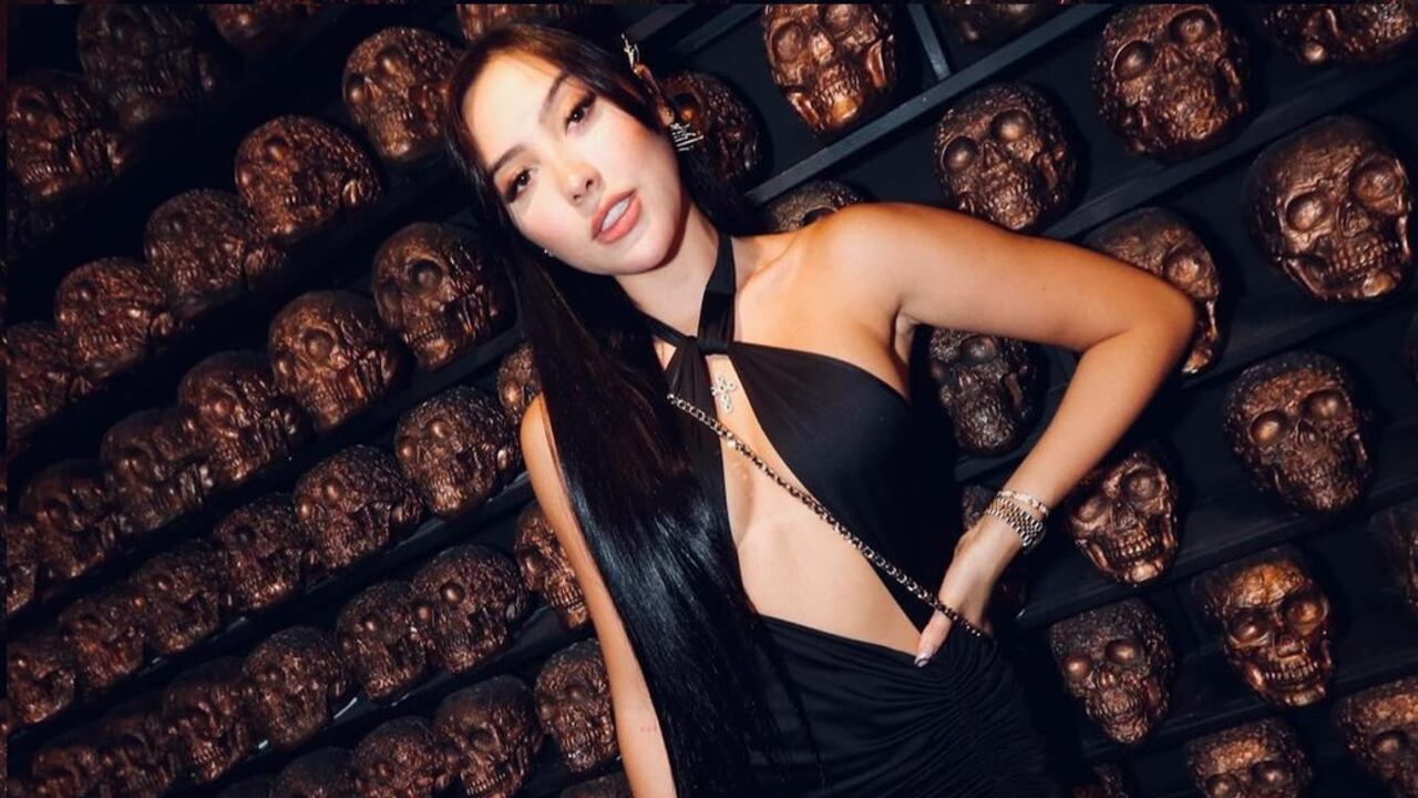 Aída Victoria Merlano, 'influencer' colombiana.