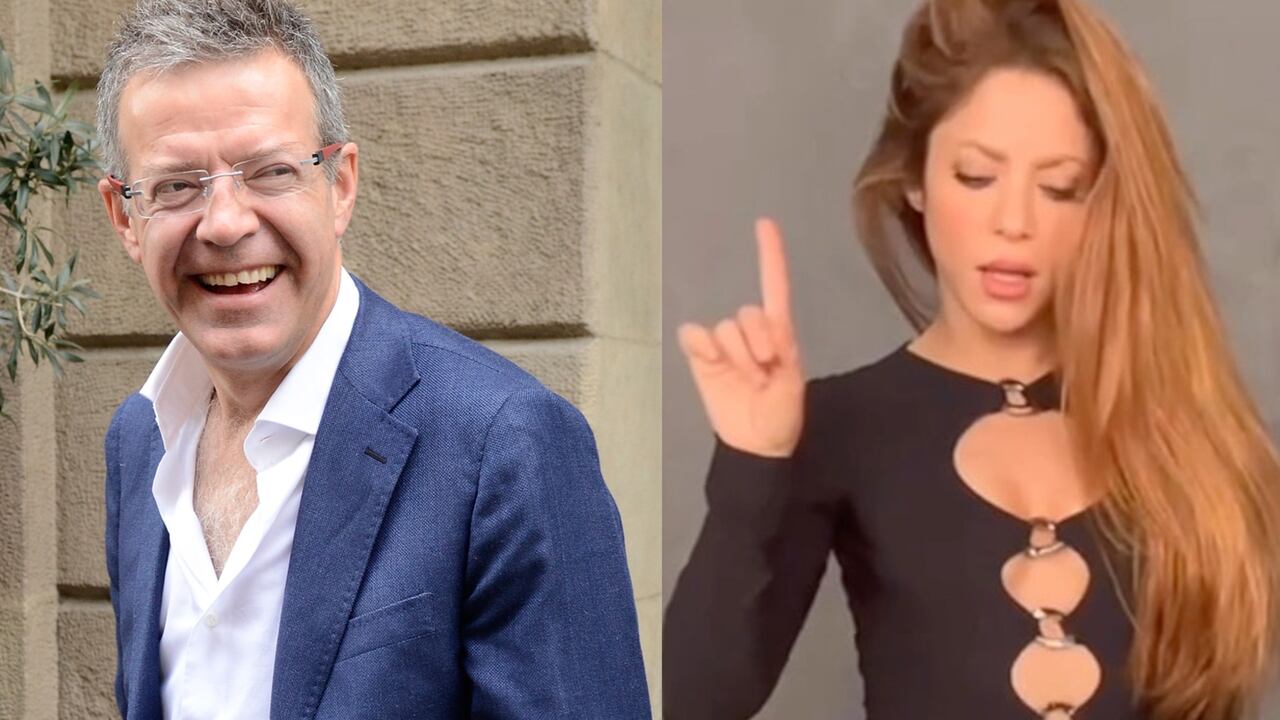 Acusan al padre de Piqué de haber ordenado sacar todo lo que estaba en la antigua casa de Shakira.