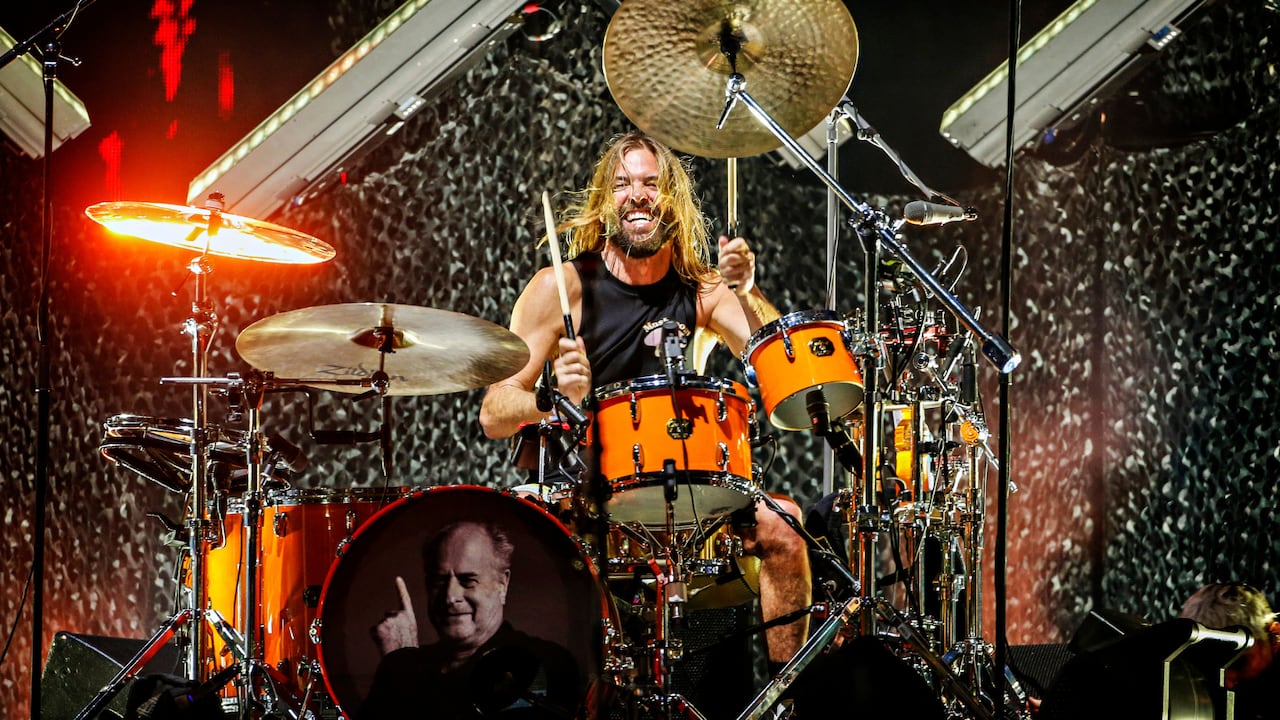 Foo Fighters dará concierto en honor a Taylor Hawkins