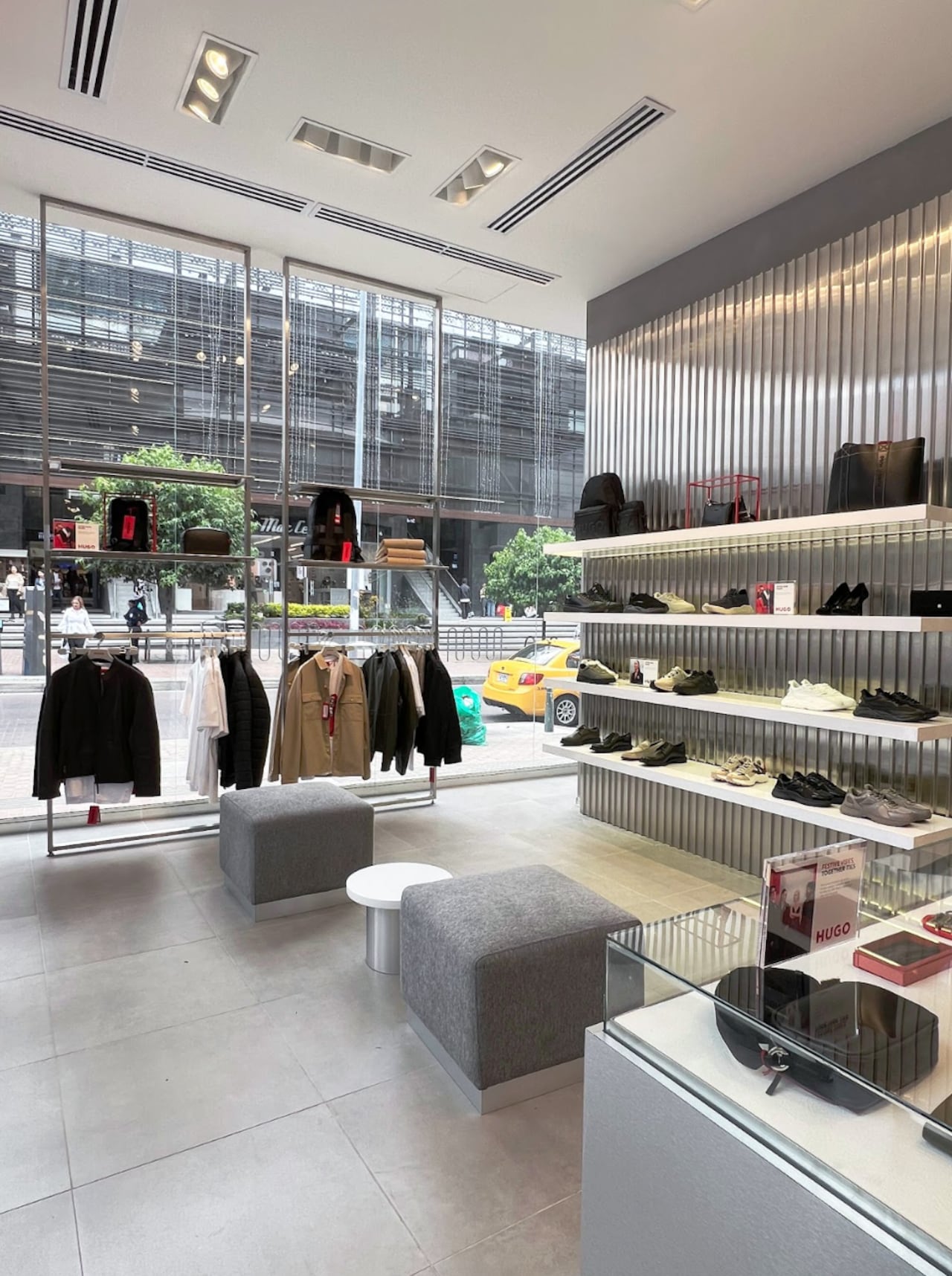 HUGO aterriza en Bogotá y marca un nuevo capítulo para el retail de moda en Colombia