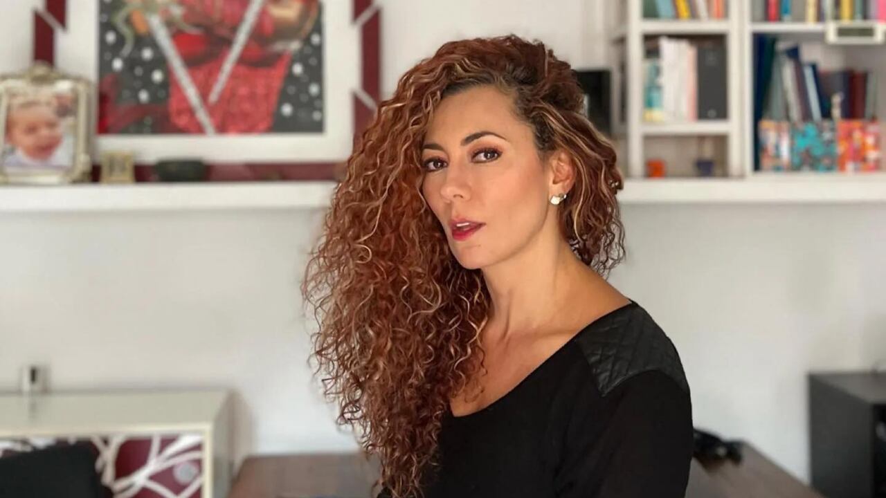 Con poca ropa, la actriz Andrea Guzmán reveló fotos donde lució su cuerpazo