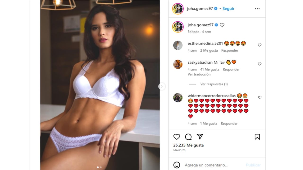 El sensual trabajo que tiene la ‘Flaca’, del ‘Desafío’, con el que se da sus lujos