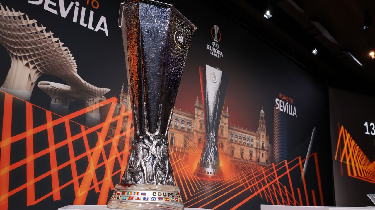 Trofeo de la Europa League