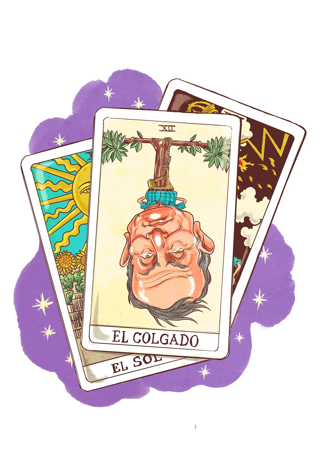 Confesiones de poder y brujería