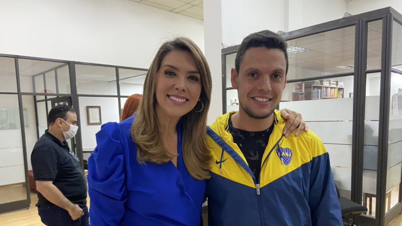 Revelan video de periodista de Noticias Uno pegándole a una mujer y directivos los despiden