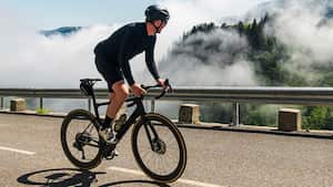 Foto referencia sobre ciclismo.