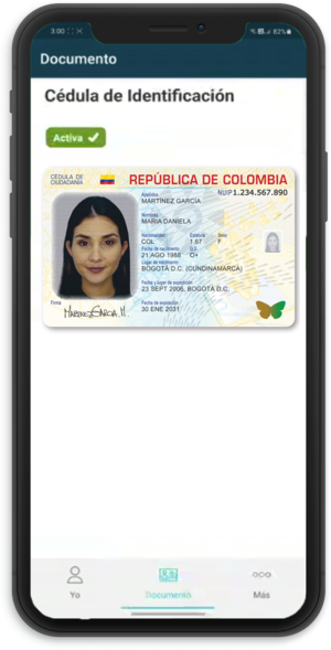 Cédula digital en Colombia: ¿Cuánto dura el trámite y que beneficios trae?
