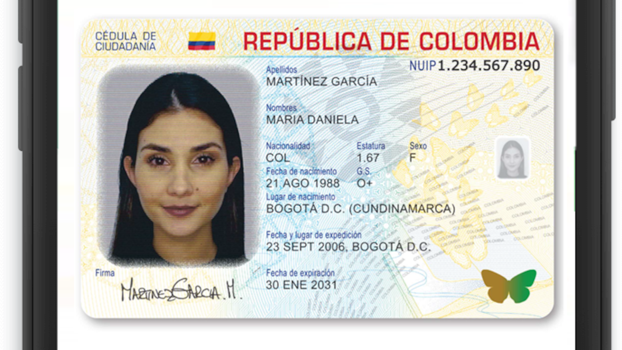 Cédula digital en Colombia: ¿Cuánto dura el trámite y que beneficios trae?