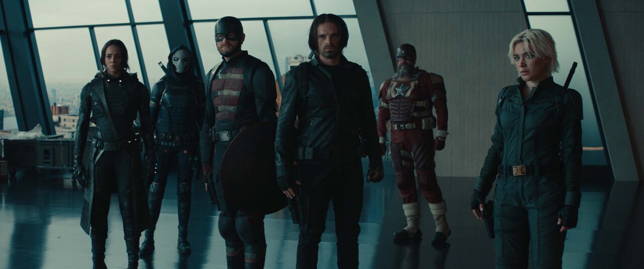 Thunderbolts: el escuadrón imperfecto que promete sacudir al MCU