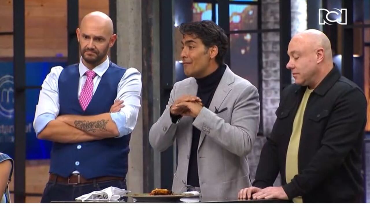 ¿Era para tanto? Jurado de ‘MasterChef’ comparó plato con comida para perro
