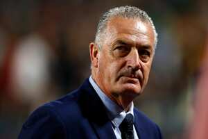 El entrenador de Ecuador se enfoca en el Mundial de Catar 2022.