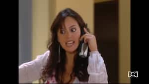 Liliana González de la Torre interpretó a 'La Pajarita'.