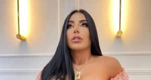 Marcela Reyes - Foto tomada de Instagram @marcelareyes