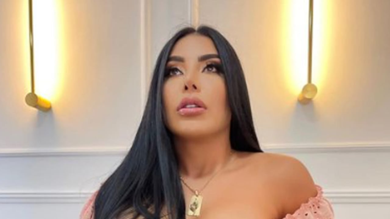 Marcela Reyes - Foto tomada de Instagram @marcelareyes