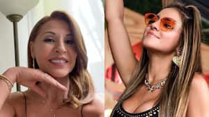 Sobrina de Amparo Grisales