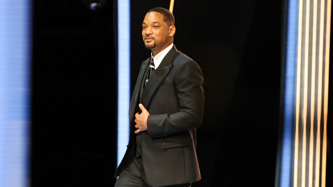 Will Smith, ganador del Oscar a mejor actor