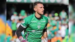 Washington Ortega, arquero de La Equidad.