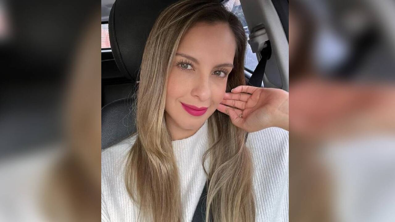 Laura Acuña aclaró como está su relación con Carolina Soto y Carolina Cruz. Foto: Instagram @lauraacunaayala.