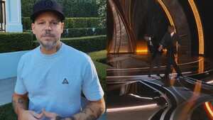 Residente, Will Smith y Chris Rock