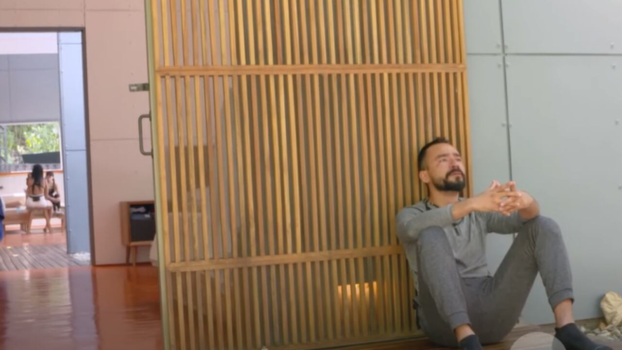 ‘Desafío The Box 2′: Memes que dejó el padre Torvic y su llorada en el primer capítulo