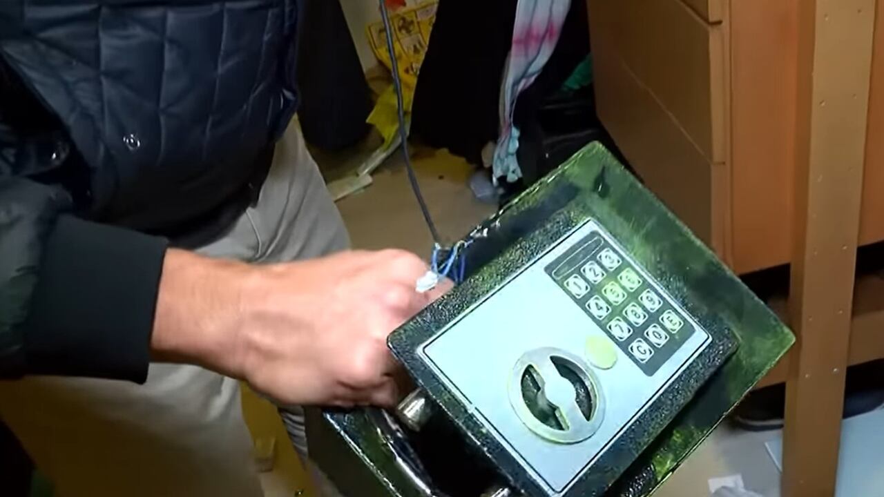 "Una porquería": a famoso periodista le revolcaron y desocuparon la casa en robo