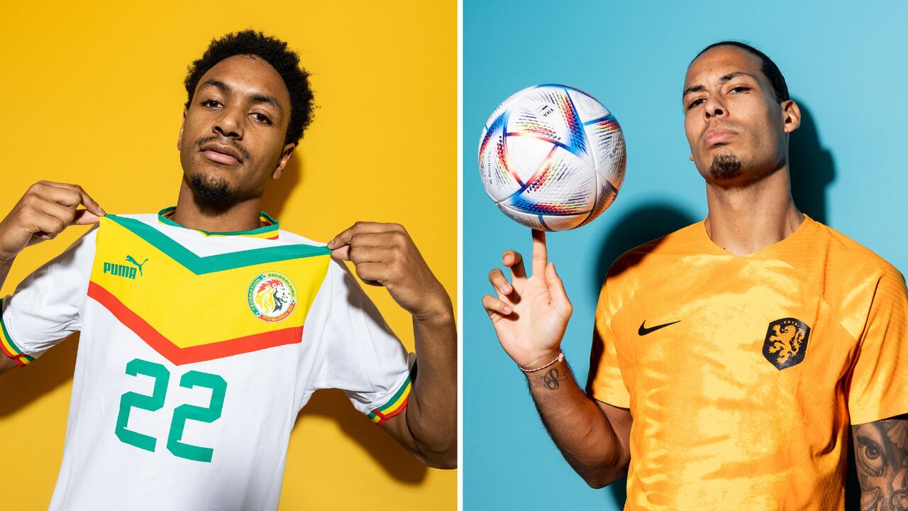 Senegal vs Países Bajos EN VIVO por el grupo A del Mundial